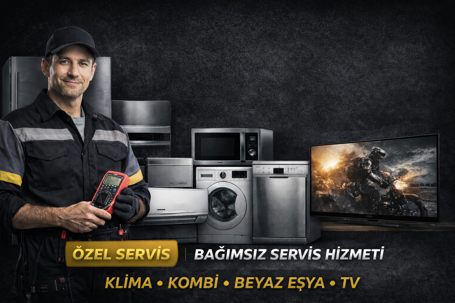 Ayvalık Hoover Servisi